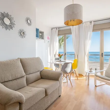 Wintowinrentals Bezmilianaplaya Maritimo Virgen Del Carmen Lejlighed *